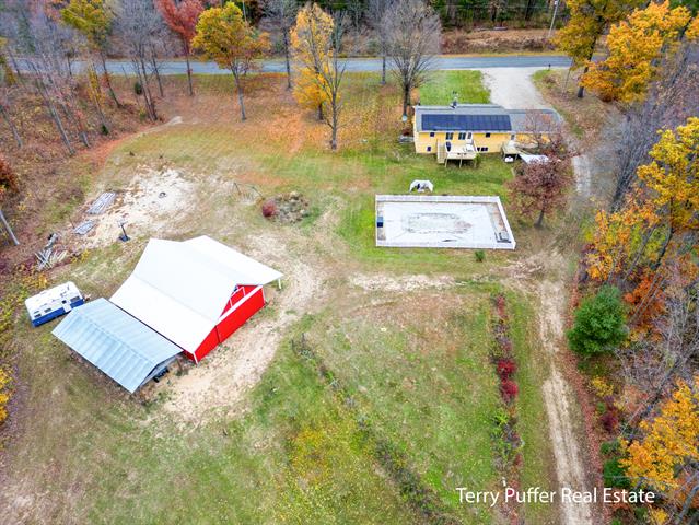 Builiding view five for 23763 11 Mile, Big Rapids, MI. 49307