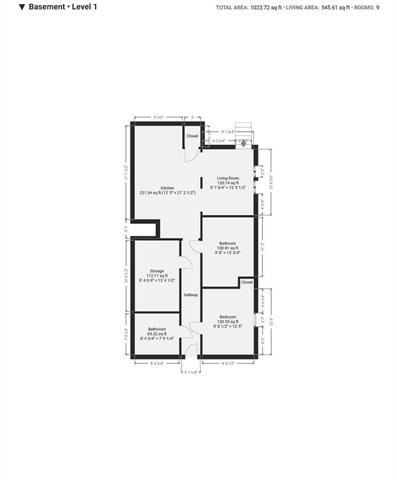 Builiding view forty two for 23763 11 Mile, Big Rapids, MI. 49307