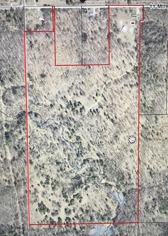 Builiding view four for 23763 11 Mile, Big Rapids, MI. 49307