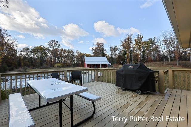 Builiding view nine for 23763 11 Mile, Big Rapids, MI. 49307