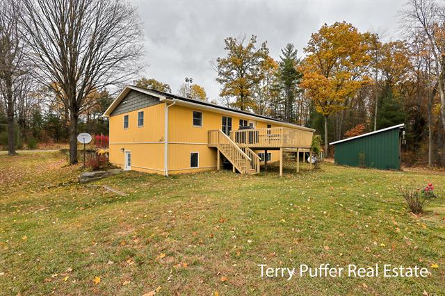 Builiding view seven for 23763 11 Mile, Big Rapids, MI. 49307