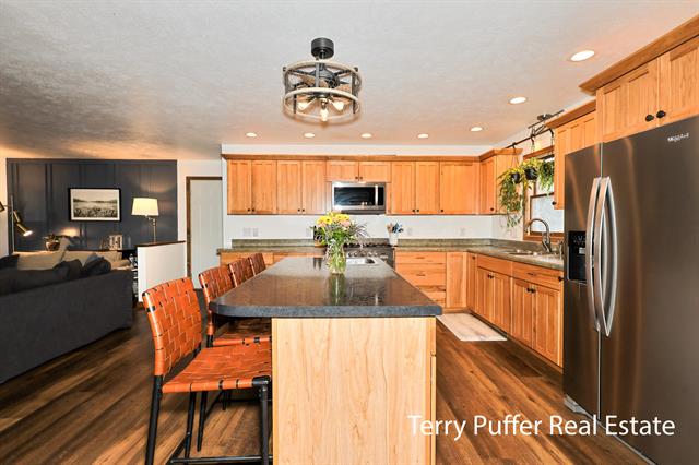 Builiding view twenty four for 23763 11 Mile, Big Rapids, MI. 49307