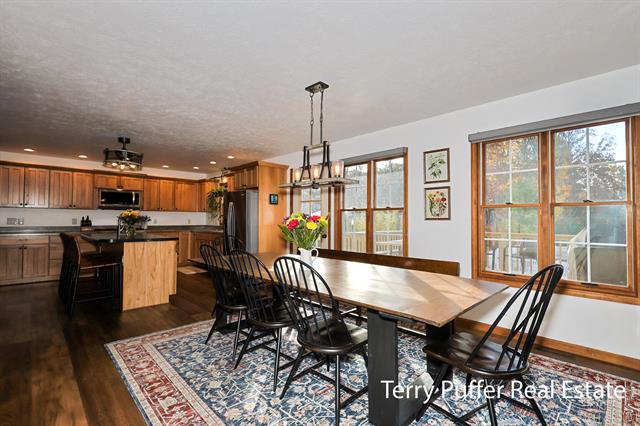 Builiding view twenty seven for 23763 11 Mile, Big Rapids, MI. 49307