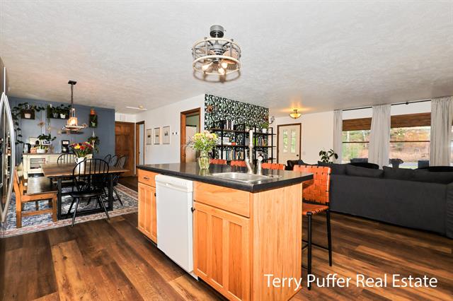 Builiding view twenty three for 23763 11 Mile, Big Rapids, MI. 49307