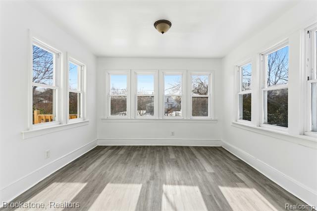 Builiding view five for 330 Westminster, Detroit, MI. 48202