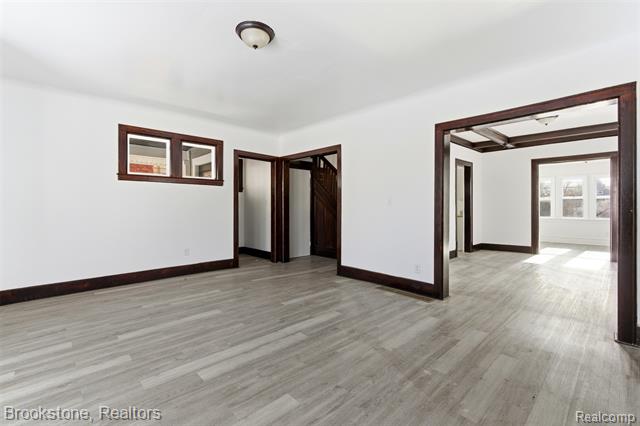 Builiding view three for 330 Westminster, Detroit, MI. 48202