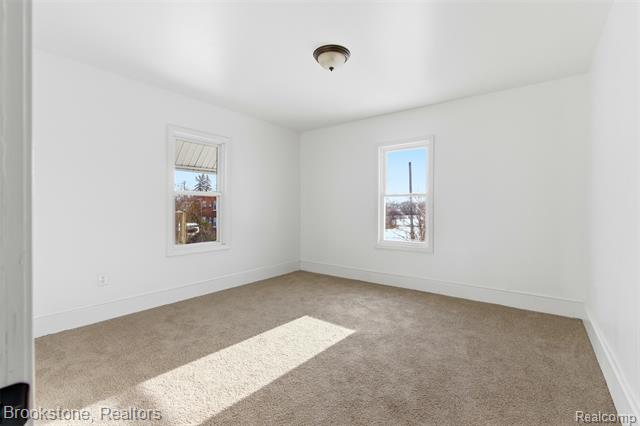 Builiding view twelve for 330 Westminster, Detroit, MI. 48202