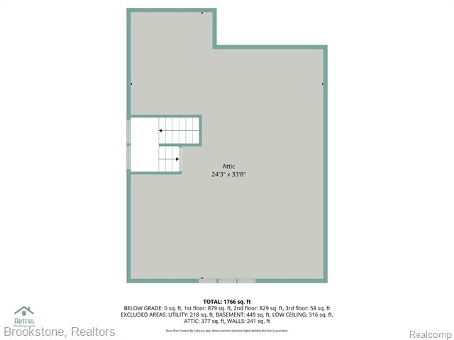 Builiding view twenty three for 330 Westminster, Detroit, MI. 48202