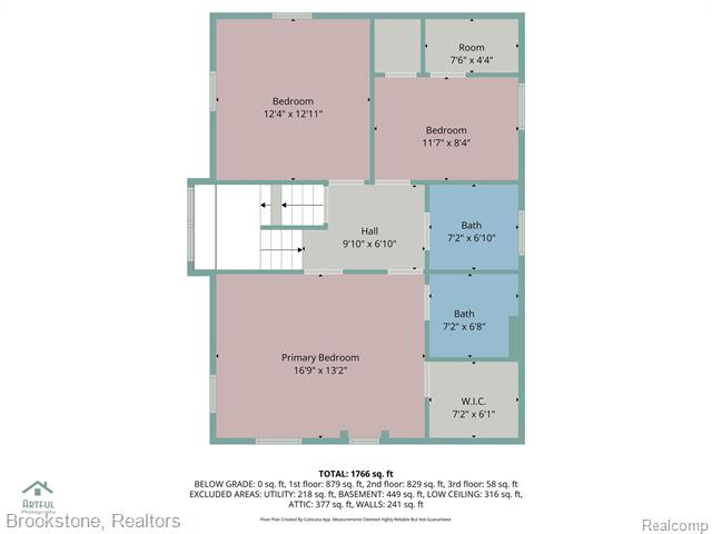 Builiding view twenty two for 330 Westminster, Detroit, MI. 48202
