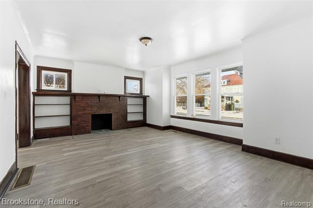 Builiding view two for 330 Westminster, Detroit, MI. 48202