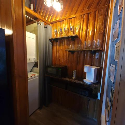 Builiding view seven for 971 Huron, East Tawas, MI. 48730