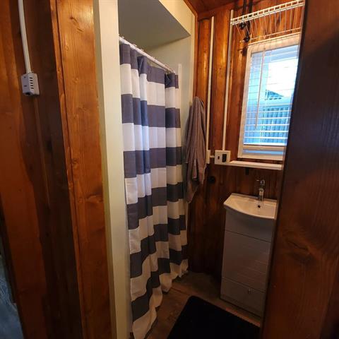 Builiding view six for 971 Huron, East Tawas, MI. 48730