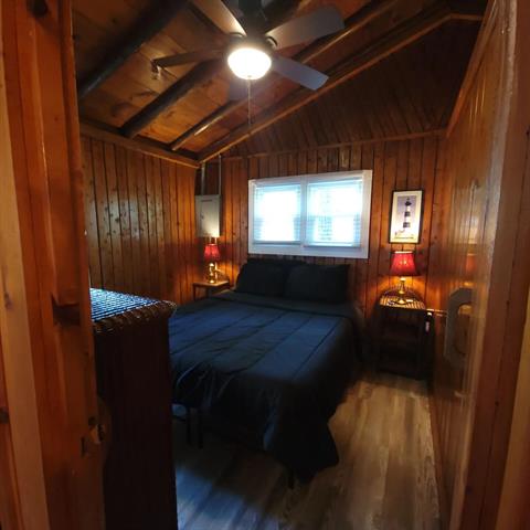 Builiding view three for 971 Huron, East Tawas, MI. 48730