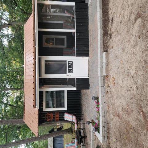 front view for 971 Huron Street, East Tawas, Mi. 48730