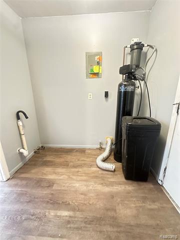 Builiding view eleven for 2309 Elba, Lapeer, MI. 48446