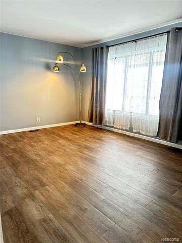 Builiding view five for 2309 Elba, Lapeer, MI. 48446