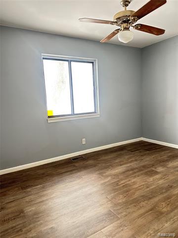 Builiding view four for 2309 Elba, Lapeer, MI. 48446