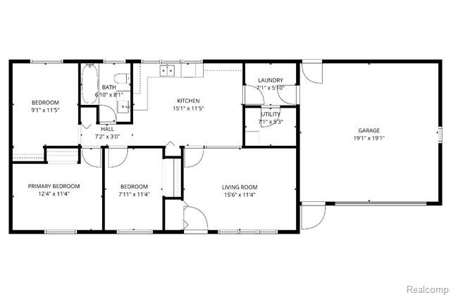 Builiding view twelve for 2309 Elba, Lapeer, MI. 48446