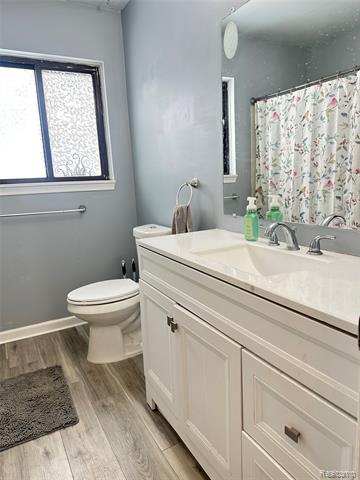 Builiding view two for 2309 Elba, Lapeer, MI. 48446