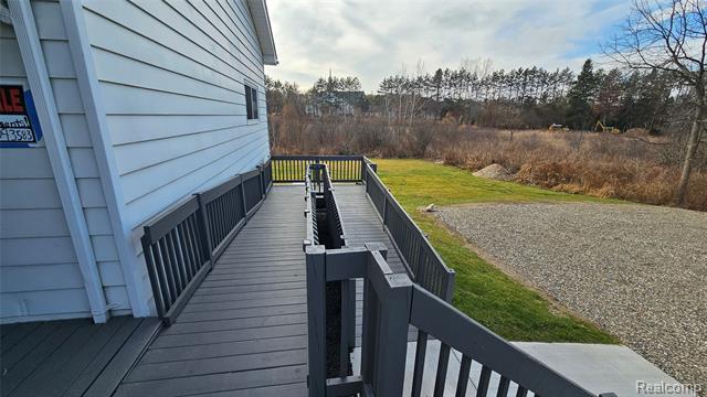 Builiding view twenty six for 5080 Chilson, Howell, MI. 48843