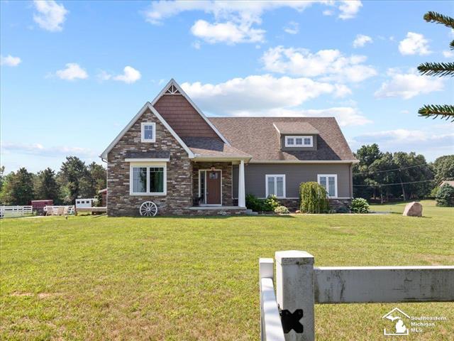 front view for 1927 W Erie, Temperance, Mi. 48182