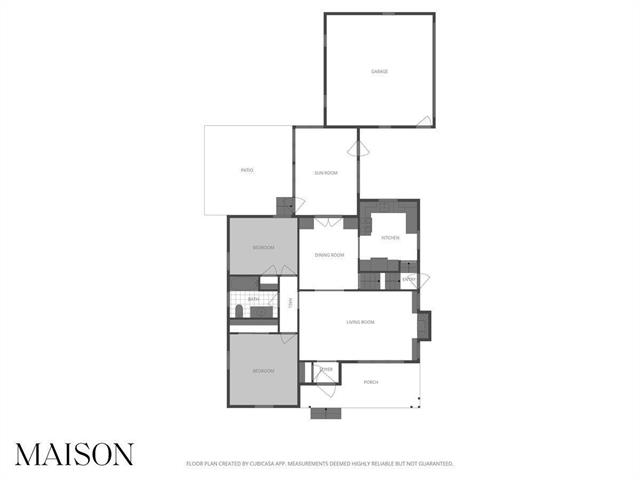 Builiding view twenty eight for 2635 Elmwood, Grand Rapids, MI. 49506