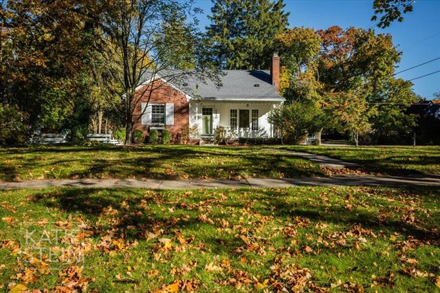 front view for 2635 Elmwood Drive Se, Grand Rapids, Mi. 49506