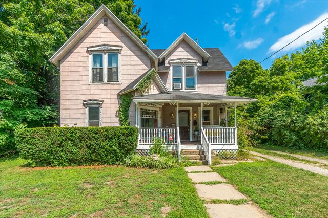 front view for 265 Bailey Avenue, South Haven, Mi. 49090