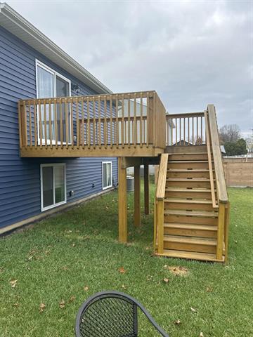 Builiding view twenty four for 62 Thompson, Coldwater, MI. 49036