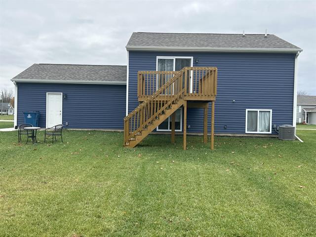 Builiding view twenty three for 62 Thompson, Coldwater, MI. 49036