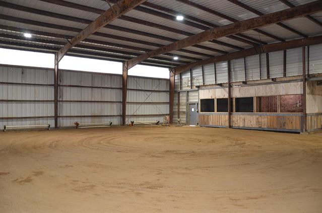 Builiding view forty seven for 11475 Gorsline, Battle Creek, MI. 49014