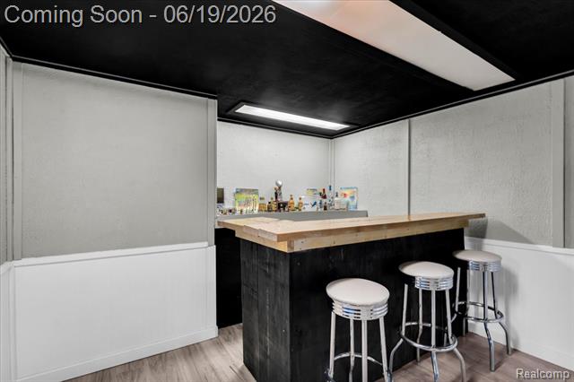 Builiding view twenty three for 665 Langley, Clawson, MI. 48017