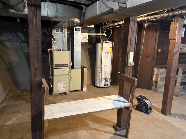 Builiding view forty five for 211 Western, Allegan, MI. 49010