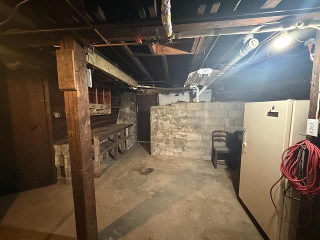 Builiding view forty six for 211 Western, Allegan, MI. 49010