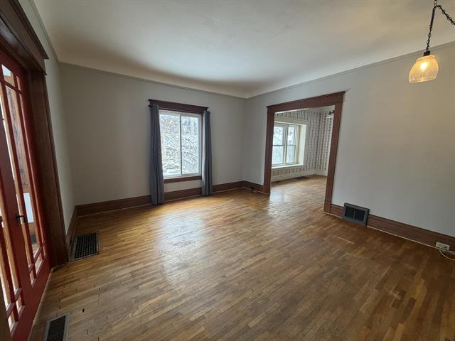 Builiding view nine for 211 Western, Allegan, MI. 49010