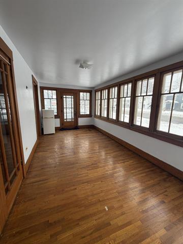 Builiding view seven for 211 Western, Allegan, MI. 49010