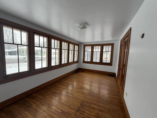 Builiding view six for 211 Western, Allegan, MI. 49010