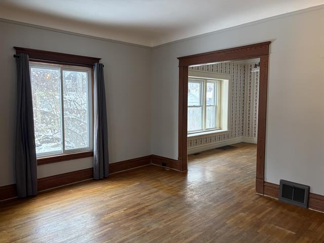 Builiding view ten for 211 Western, Allegan, MI. 49010