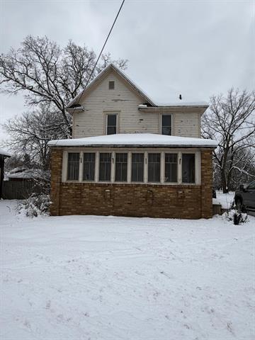 front view for 211 Western Avenue, Allegan, Mi. 49010