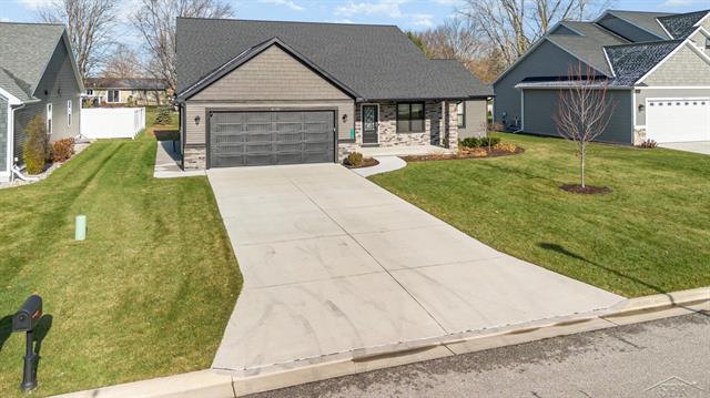 Builiding view one for 9160 Brook Hollow Lane, Freeland, MI. 48623