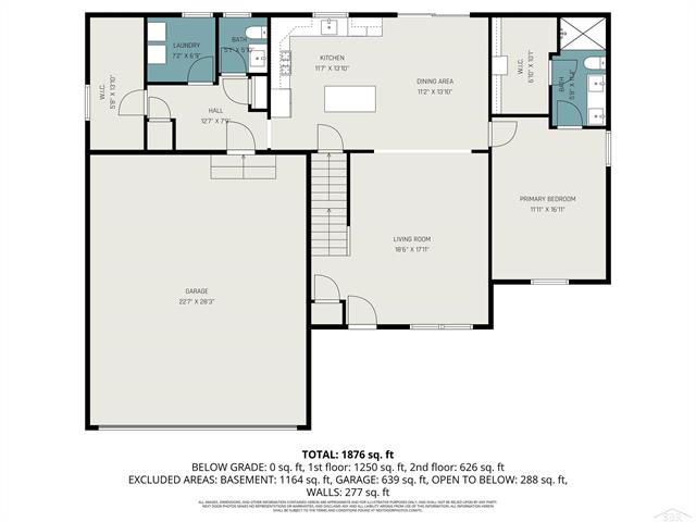 Builiding view twenty four for 9160 Brook Hollow Lane, Freeland, MI. 48623