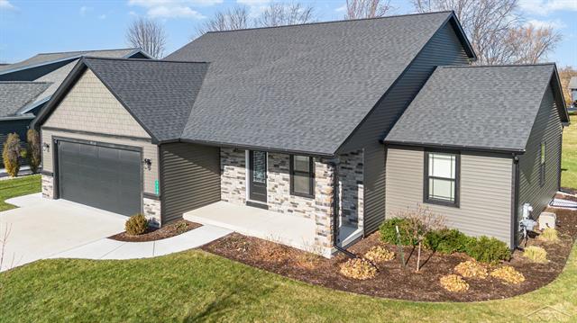 Builiding view twenty for 9160 Brook Hollow Lane, Freeland, MI. 48623