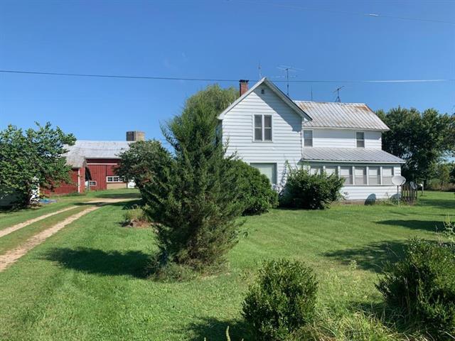 front view for 2911 102Nd Avenue, Allegan, Mi. 49010