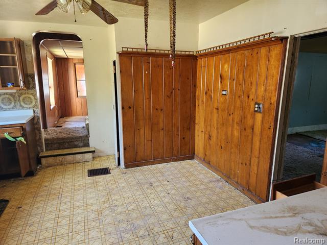 Builiding view eight for 315 Mcomber, Dowagiac, MI. 49047