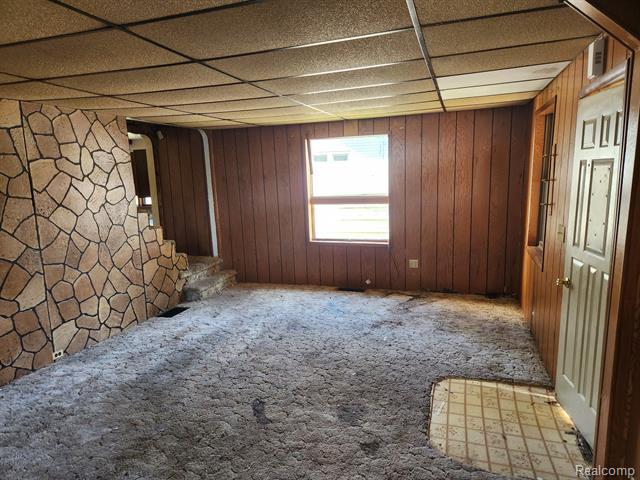 Builiding view one for 315 Mcomber, Dowagiac, MI. 49047