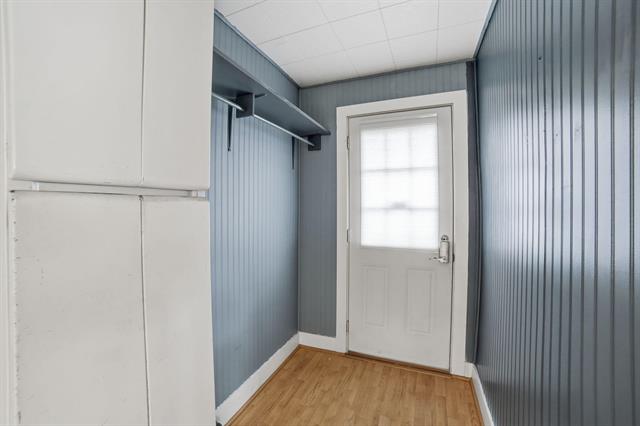 Builiding view five for 123 Osceola, Reed City, MI. 49677