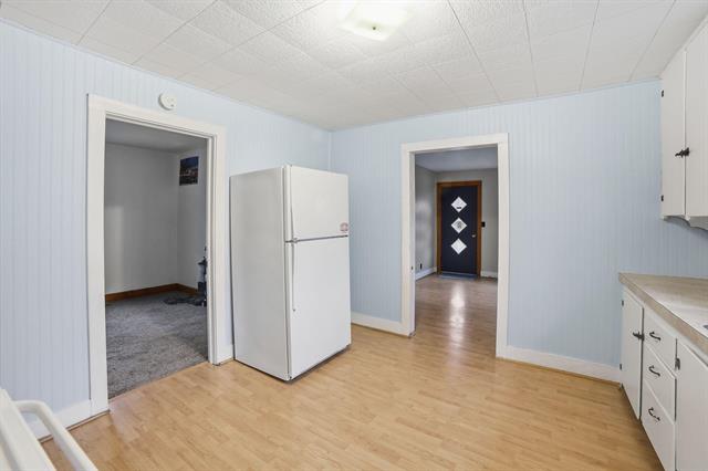 Builiding view four for 123 Osceola, Reed City, MI. 49677