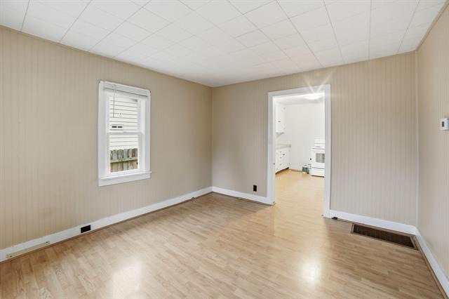 Builiding view two for 123 Osceola, Reed City, MI. 49677