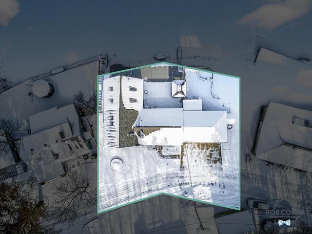 Builiding view forty two for 411 Rock Lake, Vestaburg, MI. 48891