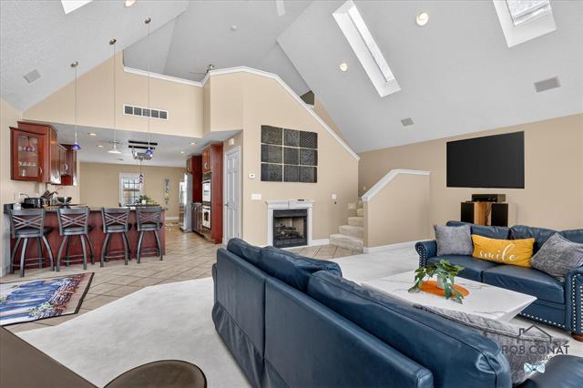 Builiding view four for 411 Rock Lake, Vestaburg, MI. 48891